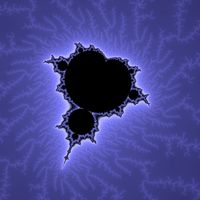 Mandelbrot Lexus' Secret Spot